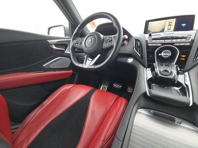 2024 Acura RDX A-Spec Advance Package SH-AWD