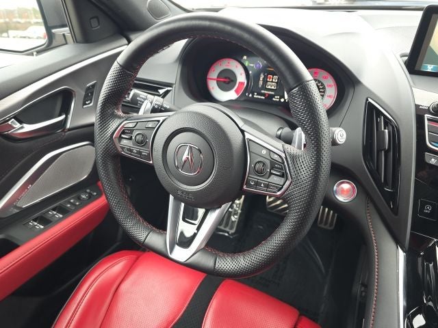 2024 Acura RDX A-Spec Advance Package SH-AWD