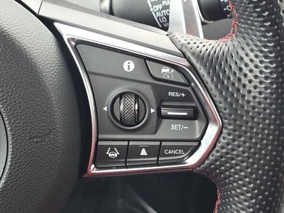2024 Acura RDX A-Spec Advance Package SH-AWD