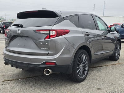 2024 Acura RDX A-Spec Advance Package SH-AWD