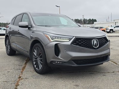 2024 Acura RDX A-Spec Advance Package SH-AWD