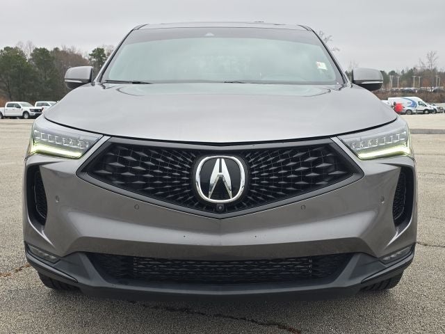 2024 Acura RDX A-Spec Advance Package SH-AWD