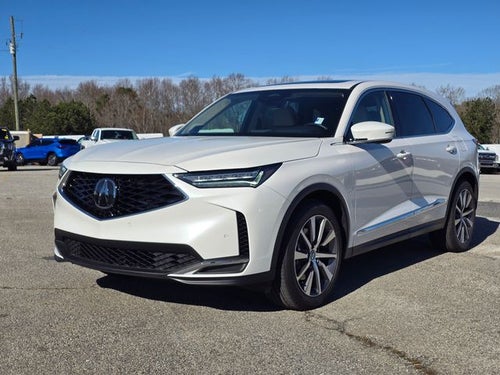 2025 Acura MDX Technology Package