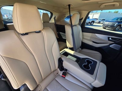 2025 Acura MDX Technology Package