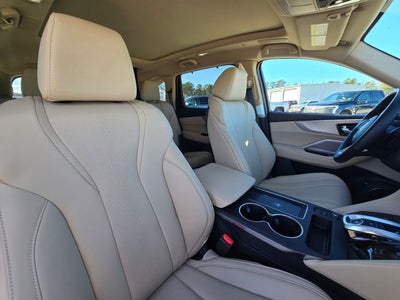 2025 Acura MDX Technology Package