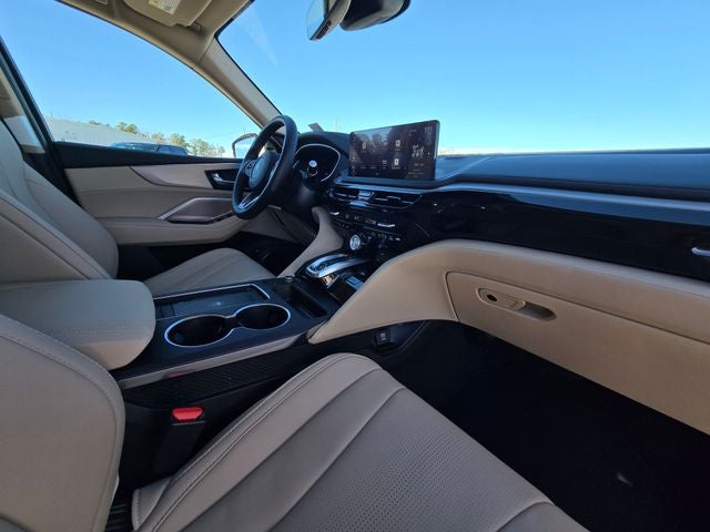 2025 Acura MDX Technology Package