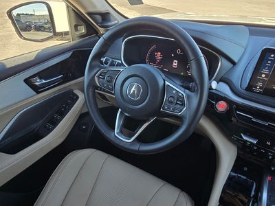 2025 Acura MDX Technology Package