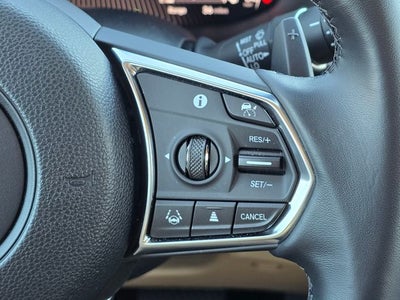 2025 Acura MDX Technology Package