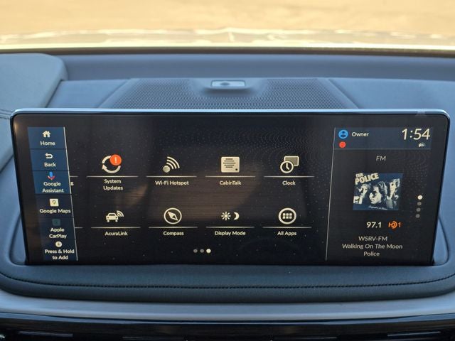 2025 Acura MDX Technology Package