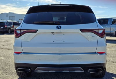 2025 Acura MDX Technology Package