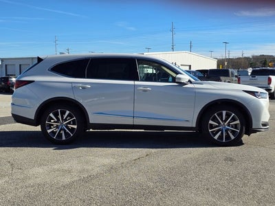 2025 Acura MDX Technology Package