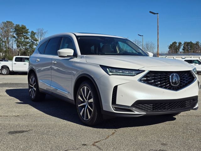 2025 Acura MDX Technology Package