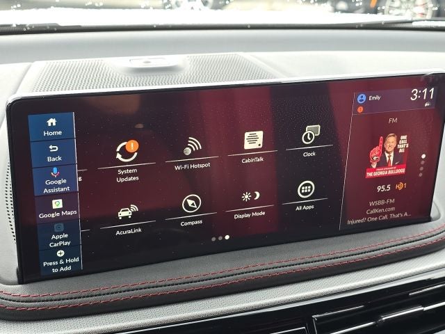 2025 Acura MDX A-Spec SH-AWD