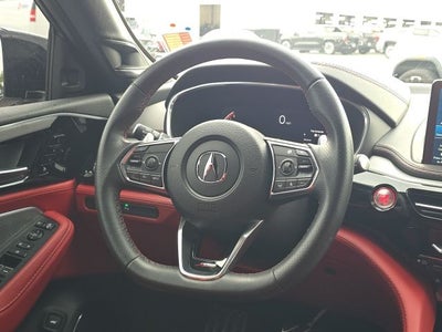 2025 Acura MDX A-Spec SH-AWD