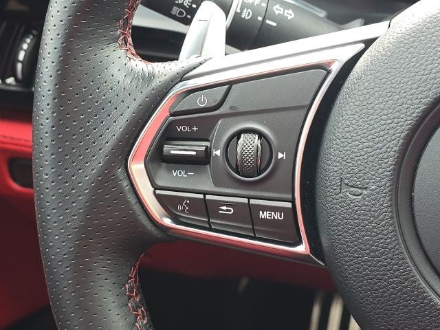 2025 Acura MDX A-Spec SH-AWD