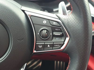 2025 Acura MDX A-Spec SH-AWD