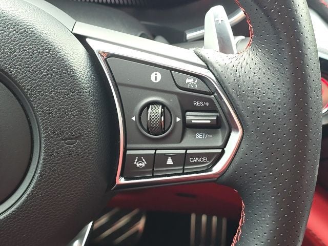 2025 Acura MDX A-Spec SH-AWD