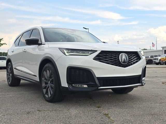 2025 Acura MDX A-Spec SH-AWD