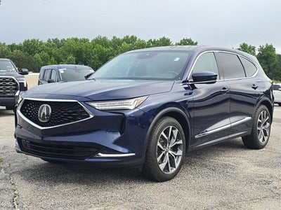 2024 Acura MDX Technology SH-AWD