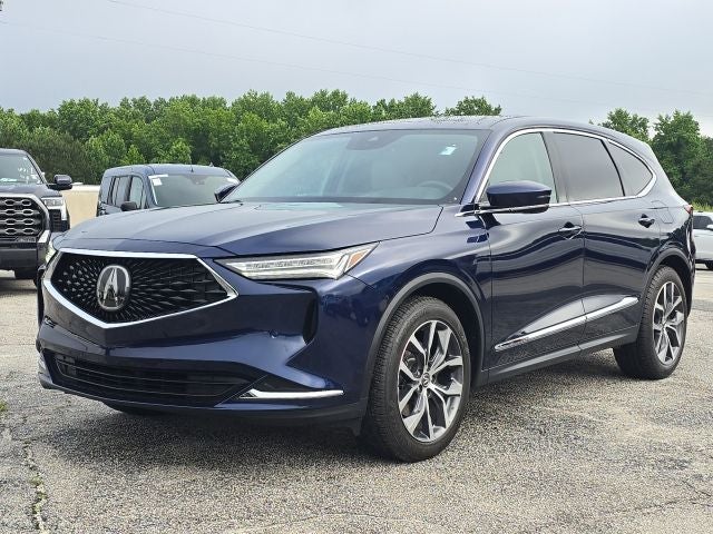 2024 Acura MDX Technology SH-AWD