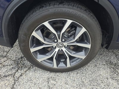 2024 Acura MDX Technology SH-AWD