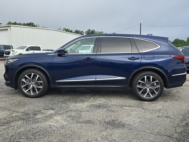 2024 Acura MDX Technology SH-AWD