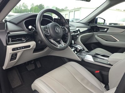 2024 Acura MDX Technology SH-AWD