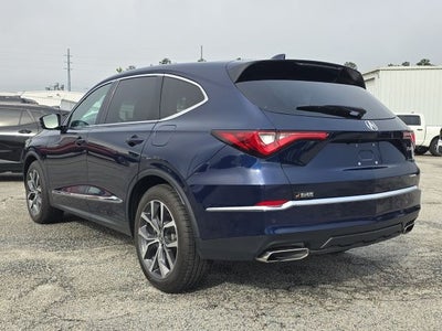 2024 Acura MDX Technology SH-AWD