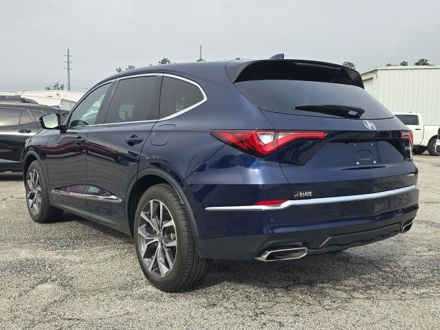 2024 Acura MDX Technology SH-AWD