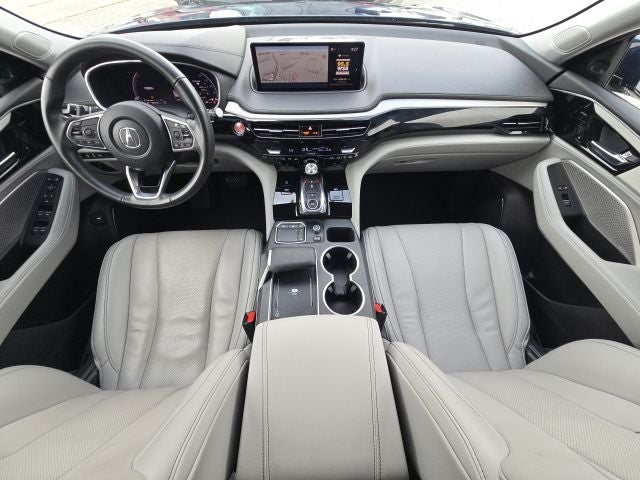 2024 Acura MDX Technology SH-AWD