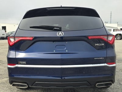 2024 Acura MDX Technology SH-AWD
