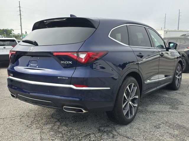 2024 Acura MDX Technology SH-AWD