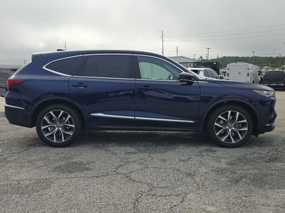 2024 Acura MDX Technology SH-AWD