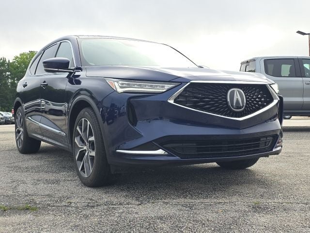 2024 Acura MDX Technology SH-AWD