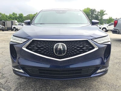 2024 Acura MDX Technology SH-AWD