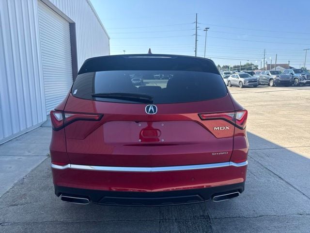 2023 Acura MDX Technology SH-AWD