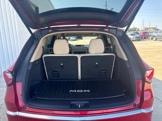 2023 Acura MDX Technology SH-AWD