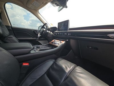 2023 Lincoln Aviator Reserve Premium