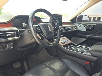 2023 Lincoln Aviator Reserve Premium
