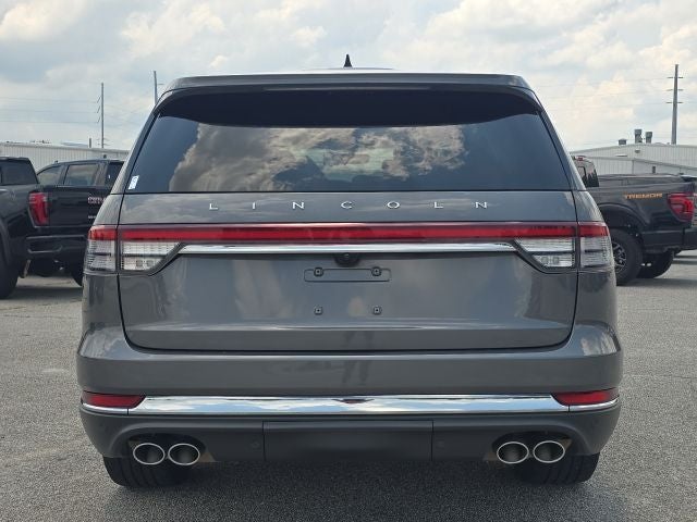 2023 Lincoln Aviator Reserve Premium