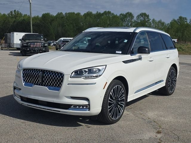 2023 Lincoln Aviator Black Label