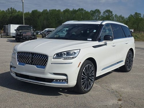 2023 Lincoln Aviator Black Label