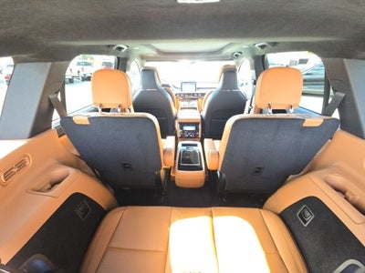 2023 Lincoln Aviator Black Label