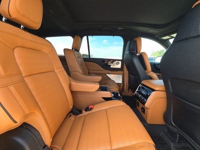 2023 Lincoln Aviator Black Label