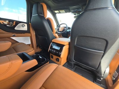 2023 Lincoln Aviator Black Label