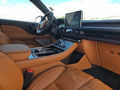2023 Lincoln Aviator Black Label