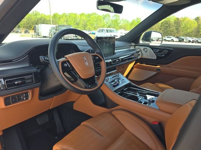 2023 Lincoln Aviator Black Label