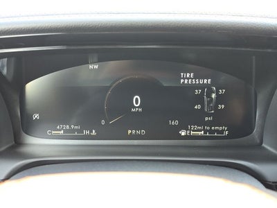 2023 Lincoln Aviator Black Label