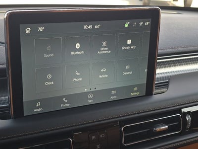 2023 Lincoln Aviator Black Label