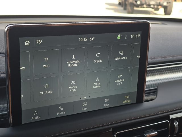 2023 Lincoln Aviator Black Label